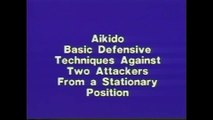 Mastering Ki Society Aikido -Volume 6: Advanced Techniques Against Multiple Attackers with Instructor Ken Ota
