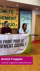 Comité logement Beauharnois