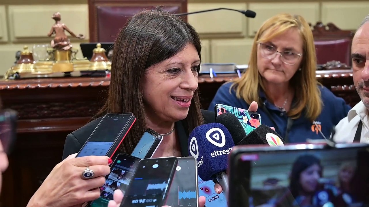 Asucion Clara Garcia Presidenta
