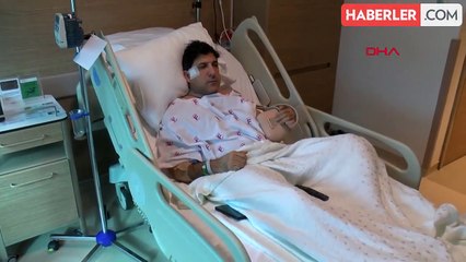 OKTAY DERELİOĞLU TRAFİKTEKİ SALDIRIYI ANLATTI