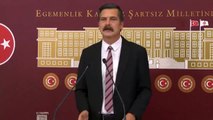 Erkan Baş:  Türkiye'de gençliğin geleceği yok edildi!