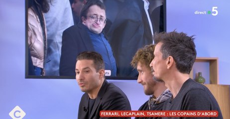 Jérémy Ferrari prépare un hommage touchant à Guillaume Bats dans sa tournée (VIDEO)