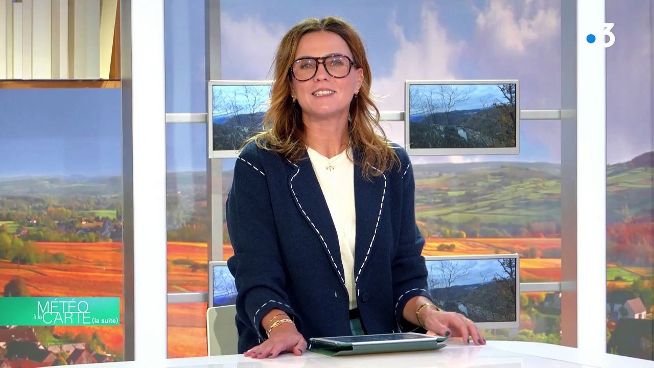 Intervention dans l'émission Météo à la Carte la Suite du 06 Décembre 2023