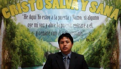 Un Joven Cristiano - EDGAR CRUZ MINISTRIES