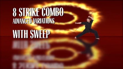 Rock Solid Competition Bo Staff Volume 2: Intermediate with Instructor Jarrett Leiker