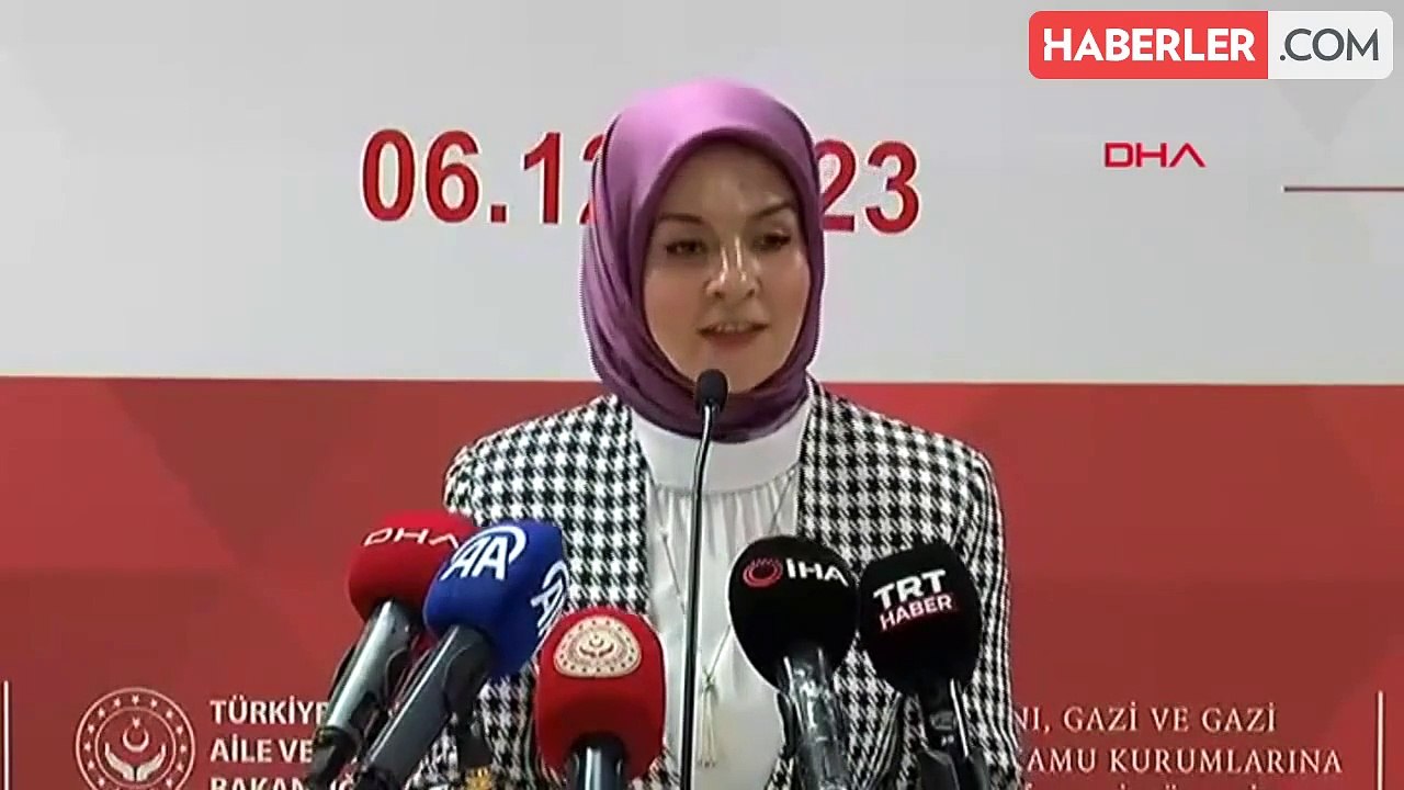 ANKARA-491 şehit yakını, gazi ve gazi yakını kamuya atandı