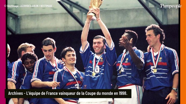 Zinedine Zidane retrouve les Bleus de 98 : Open bar, resto italien et plusieurs grands absents pour une soirée entre vieux