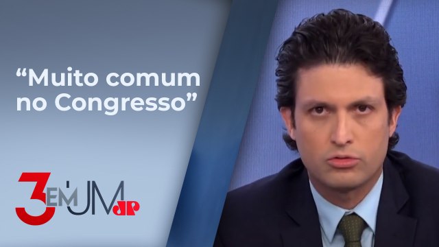 Alan Ghani sobre sabatinas simultâneas de Dino e Gonet: “Pressa para trabalhar menos”