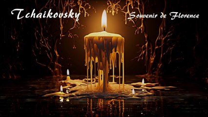 Tchaikovsky Souvenir de Florence in D minor. Op. 70
