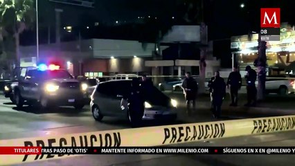 Esto sabemos del asesinato a una mujer policía en Tijuana; es la tercera en diez días