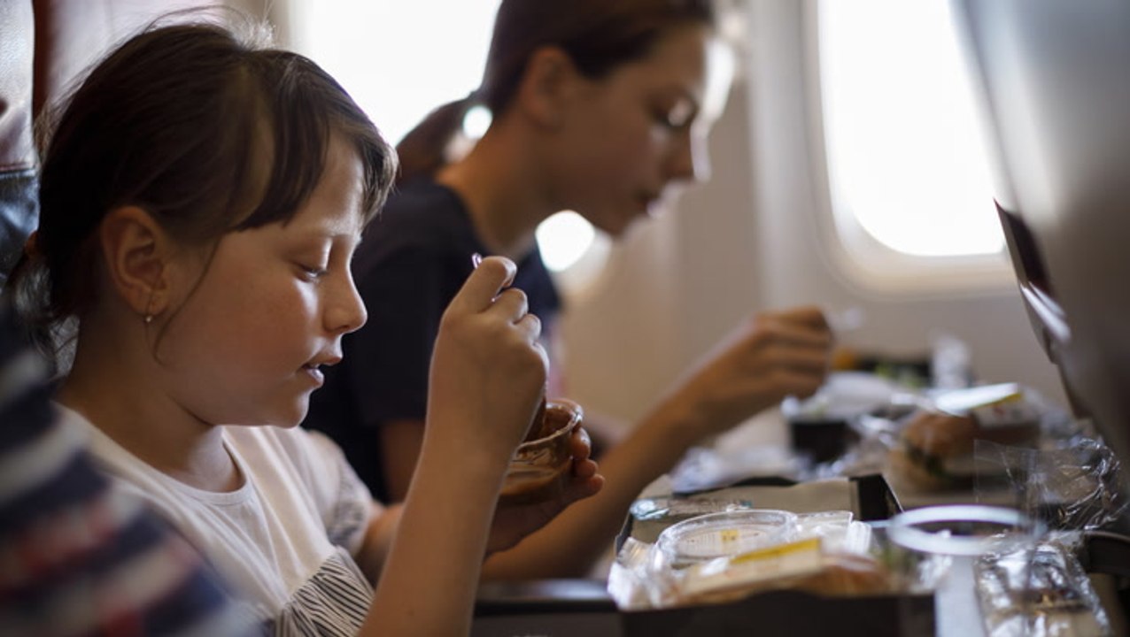 5 Dirtiest Parts on a Plane, According to Flight Attendants