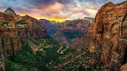 Visiting Utah's Zion National Park Is About to Get More Expensive — Here's What's Changing