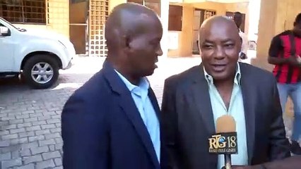 Asasina ex Prezidan Jovenel Moïse.- Me.Irène Clergé pa rive reponn kesyon jij enstriksyon Voltaire.