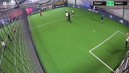 Gilles 06/12 à 20:39 - Football Terrain 1 (LeFive Valenciennes)