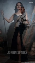 WATCH: In My Feed - Exclusive Photos From The 2023 DIVAS Simply Singing! Portrait Studio