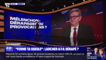 LES ÉCLAIREURS - Mélenchon: dérapages ou provocations ?