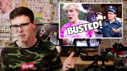 Content Cop - Jake Paul