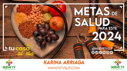 Metas de Salud 2024