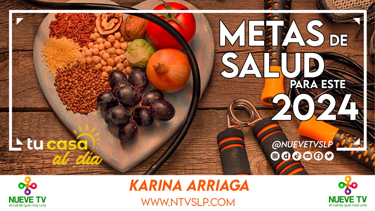 Metas de Salud 2024