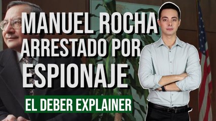 Un espía en el Siglo XXI