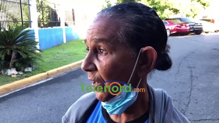 Detienen hombre acusado de amenazar con quemar dos niños en SFM