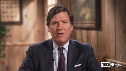 Tucker Carlson Episode 45: The Hidden Costs of U.S. Aid to Ukraine 🇺🇸