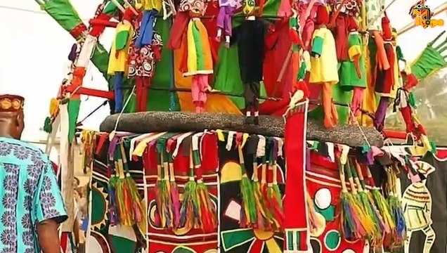 Top 5 Most Popular Masquerades in Nigeria