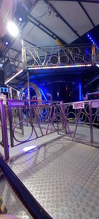 Nombreuses Attractions   Foire des Rameaux de Grenoble  #france #grenoble #foire #divertissement   (6)