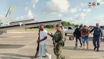 Cinco militares detenidos por presunto tráfico de migrantes en Colombia