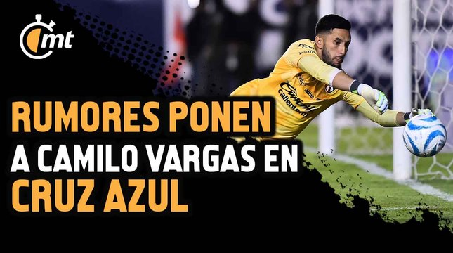¿Camilo Vargas se va de Atlas?