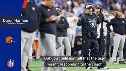 Raiders had no choice but to fire McDaniels - Harmon