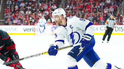 Tonight's NHL Picks: Lightning Favored vs. Penguins