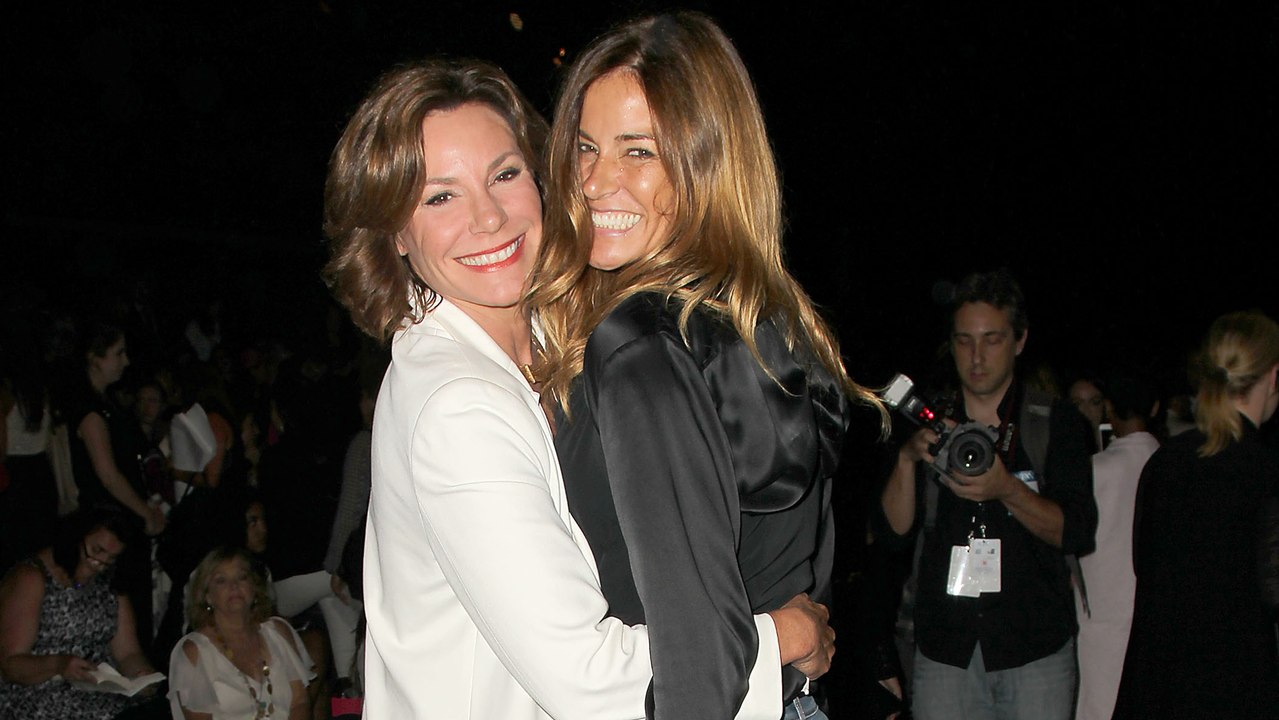 Hollywood Life Exclusive: Kelly Bensimon & Luann de Lesseps