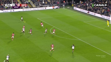 Le résumé de Fulham / Nottingham Forest - Premier League 2023-24 (J15)