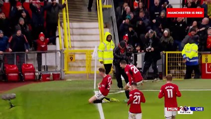 Manchester United 2-1 Chelsea Post Match Analysis - Scott McTominay With Another Brace