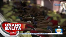 Nat'l Jail Decongestion Summit, hangad na matugunan ang siksikan ng mga preso sa mga kulungan | UB