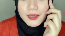 Cewek Hijab Cantik Sapa Follower