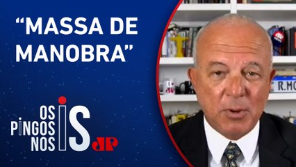 Motta comenta confronto na Alesp: “Crianças e adolescentes sem compreensão do mundo”