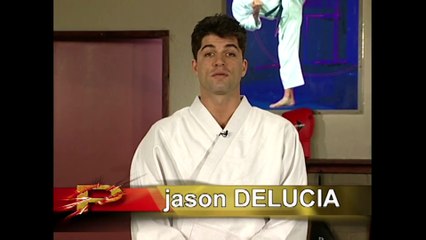 Jason Delucia's Combat Aikido Series - Volume 4: Classic Submissions