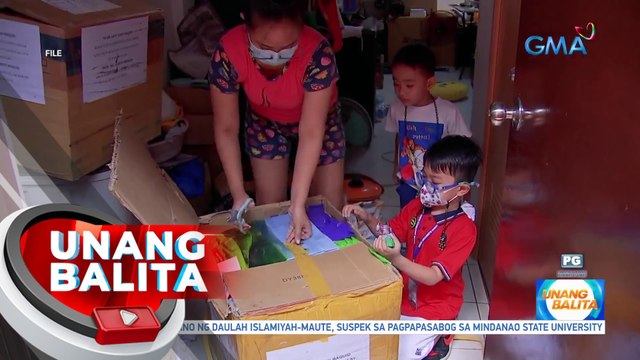 DTI: Mga insidente ng mga nasira, nanakawan o nawawalang padala sa balikbayan box, tumataas tuwing magpapasko | UB