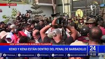 Constitucionalista Aníbal Quiroga: “El Ejecutivo enfrentará las consecuencias si liberan a Fujimori”