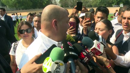 Municipios y SIAPA le tienen que “entrar” a cambiar tuberías: Gobernador