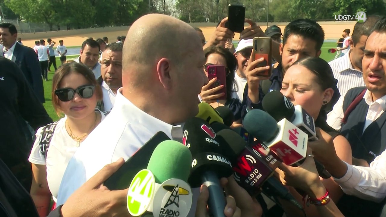 Municipios y SIAPA le tienen que “entrar” a cambiar tuberías: Gobernador