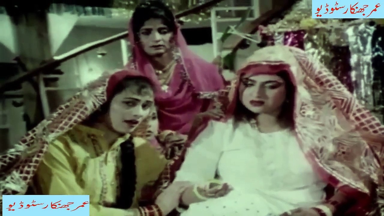 Dhiyan Jamdian Hon Prayan (Noor Jahan,Film,Shadmani) With Eagle Jhankar
