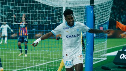 2023-2024 I OM 3-0 OL : Les buts