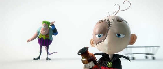 Stitch Head (2025) | Official Teaser – The Tiny Protector's Adventure Begins 🏰