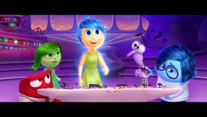 インサイド・ヘッド２ | movie | 2024 | Official Trailer