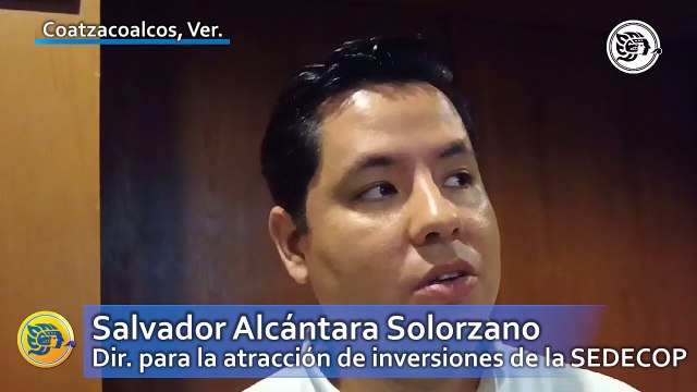 Corredor Interoceánico; preparan a empresarios de Veracruz para proveer a inversionistas