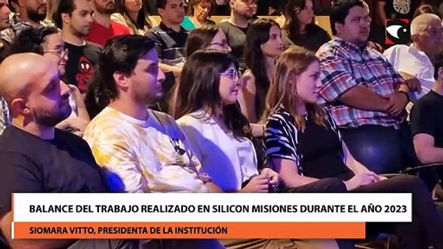 Balance del trabajo realizado en Silicon Misiones durante el año 2023