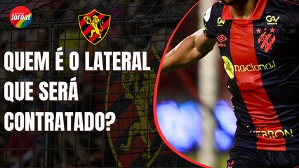SPORT vai COMPRAR LATERAL-ESQUERDO para 2024? VEJA